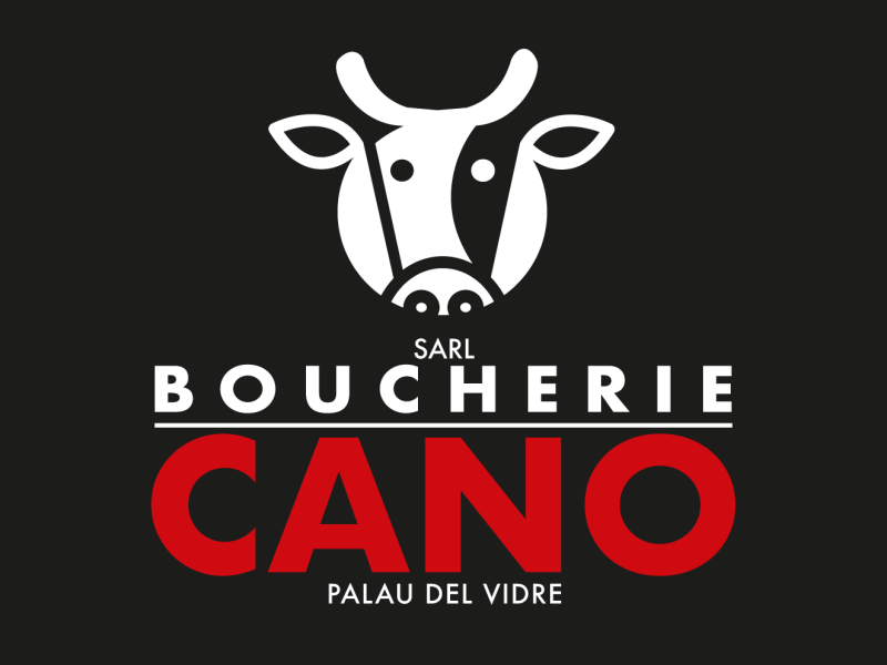 logo boucherie cano