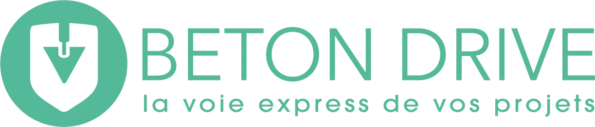 Logo Béton Drive