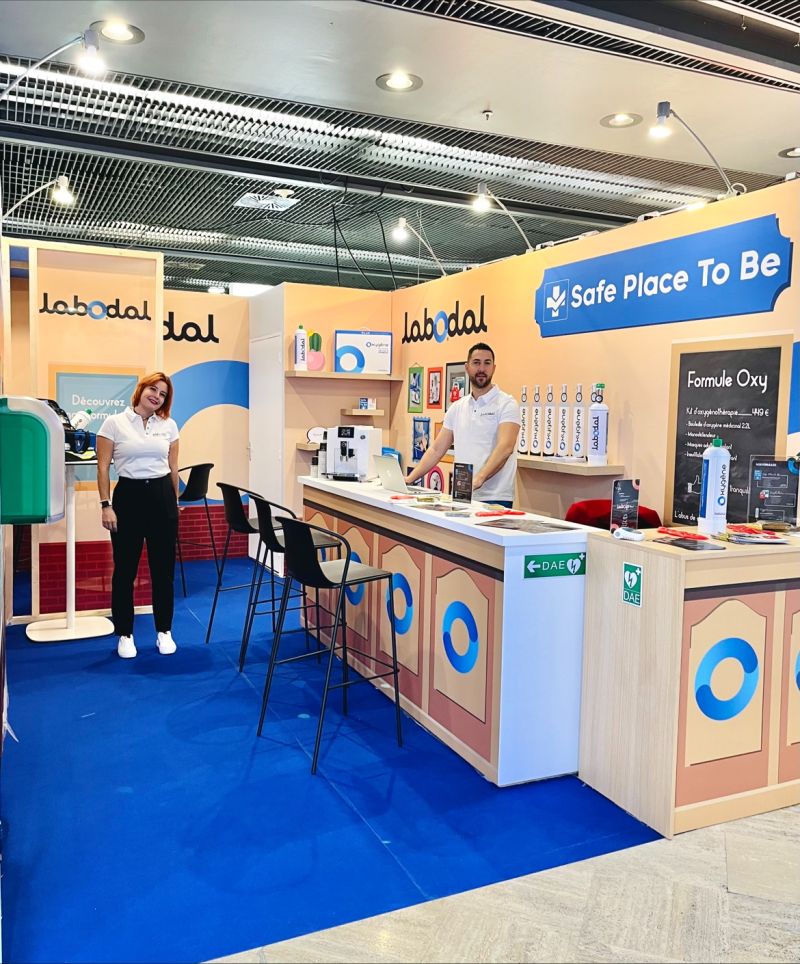 Projet Labodal