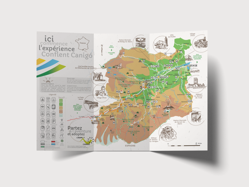 Cr&eacute;ation carte 