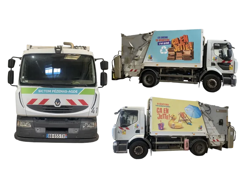 Covering v&eacute;hicule