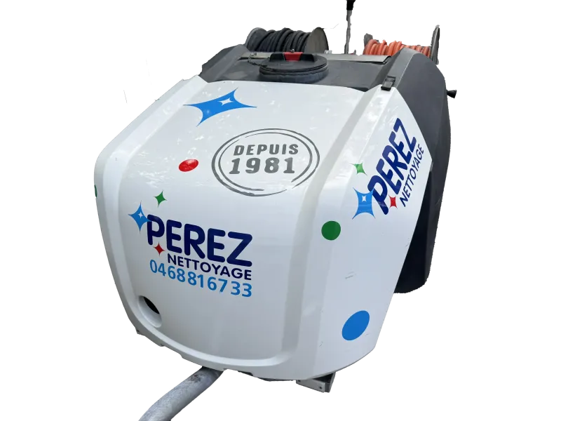perez nettoyage