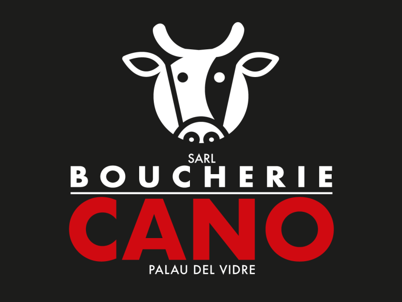 logo boucherie cano